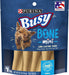 104 oz (16 x 6.5 oz) Purina Busy Bone Real Meat Dog Treats Mini