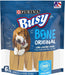 63 oz (3 x 21 oz) Purina Busy Bone Real Meat Dog Treats Original