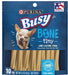 6.5 oz Purina Busy Bone Real Meat Dog Treats Tiny