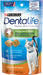 1.8 oz Purina DentaLife Dental Treats for Cats Chicken
