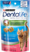 1.8 oz Purina DentaLife Dental Treats for Cats Salmon