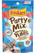 14.7 oz (7 x 2.1 oz) Friskies Party Mix Natural Yums Cat Treats Made with Real Tuna