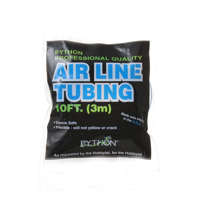 10 feet Python Products Professional Quality Airline Tubing