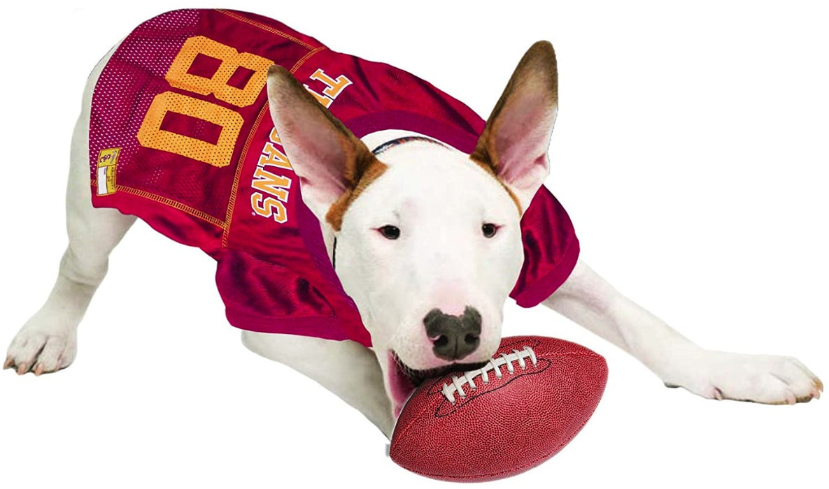 X-Large - 1 count Pets First USC Mesh Jersey for Dogs