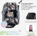 1 count Petique 5-in-1 Pet Carrier for Small Dogs and Cats Army Camo