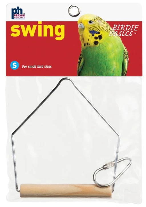 1 count Prevue Birdie Basics Swing for Small Birds