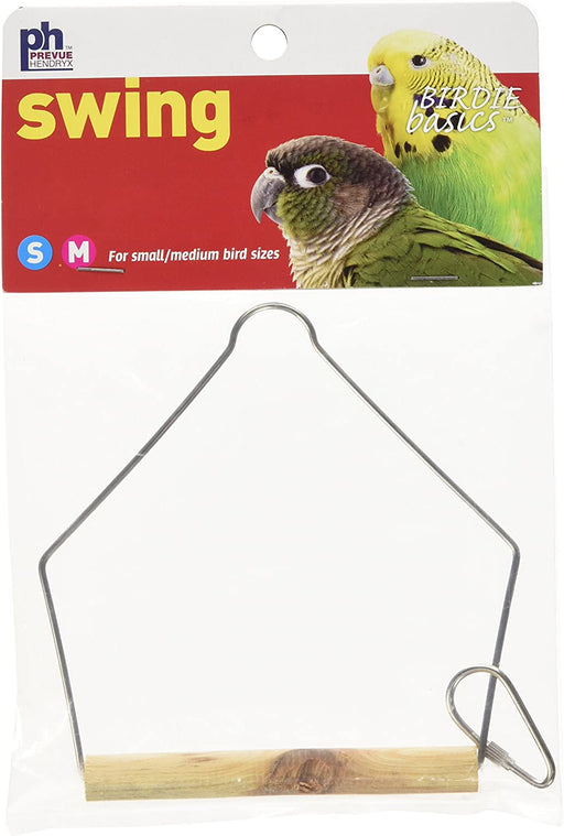 1 count Prevue Birdie Basics Swing for Small/Medium Birds
