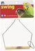 1 count Prevue Birdie Basics Swing for Small/Medium Birds