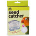 Medium - 1 count Prevue Seed Catcher Traps Cage Debris and Controls the Mess