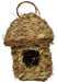 1 count Prevue Finch All Natural Fiber Covered Pagoda Nest