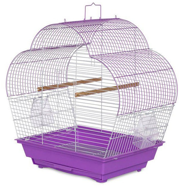 1 count Prevue Palm Beach Parakeet Cage Assorted Styles