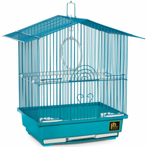 8 count Prevue Parakeet Bird Cage Assorted Colors