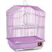8 count Prevue Parakeet Bird Cage Assorted Colors