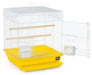 Small - 1 count Prevue Square Top Bird Cage Assorted Colors