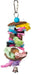 1 count Prevue Tropical Teasers Party Time Bird Toy