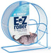 1 count Prevue EZ Roller Rat and Chinchilla Exercise Wheel