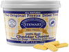 4.2 oz Stewart Freeze Dried Cheddar Cheese Dog Treats