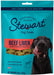 4 oz Stewart Freeze Dried Beef Liver Treats Resalable Pouch