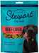 8 oz Stewart Beef Liver Freeze Dried Dog Training Treats