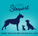 32 oz (4 x 8 oz) Stewart Beef Liver Freeze Dried Dog Training Treats