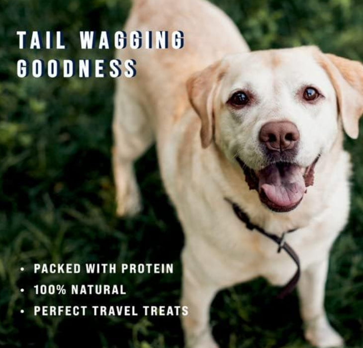16 oz Stewart Chicken Liver Freeze Dried Dog Training Treats