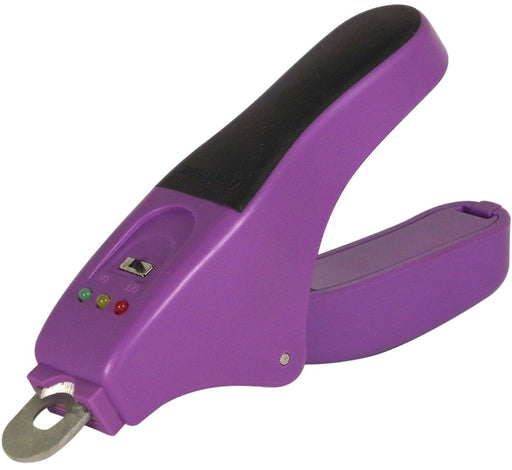 1 count Miracle Care QuickFinder Nail Clipper for Small Dogs