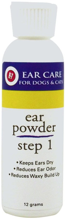 12 gram Miracle Care Ear Powder Step 1