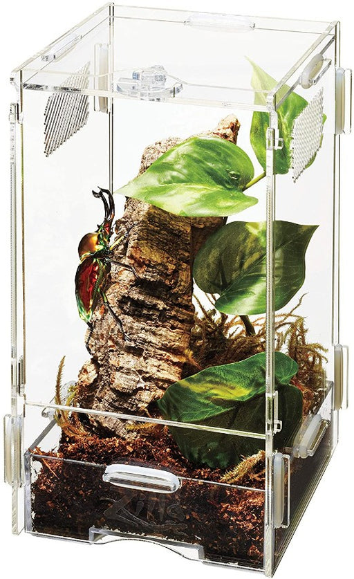 Small - 1 count Zilla Micro Habitat Arboreal Home for Tree Dwelling Small Pet