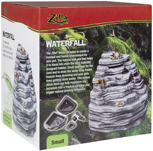 1 count Zilla Small Waterfall for Reptiles