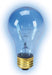 75 watt - 6 count Zilla Incandescent Day Blue Light Bulb
