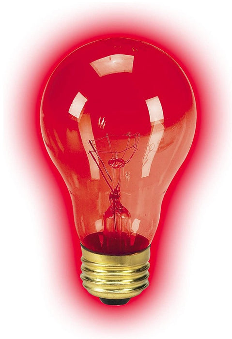75 watt Zilla Night Red Heat Incandescent Bulb