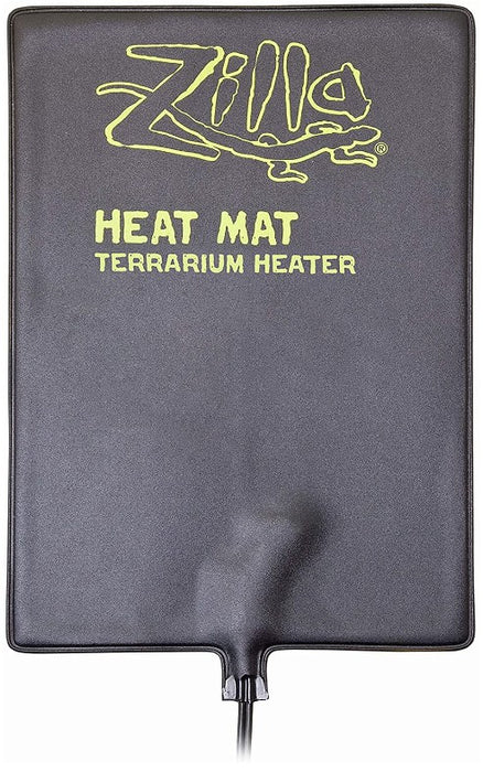 Medium - 1 count Zilla Heat Mat Terrarium Heater