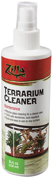 48 oz (6 x 8 oz) Zilla Terrarium Cleaner Spray