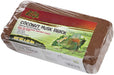 17.16 lb (12 x 1.43 lb) Zilla Coconut Husk Premium Reptile Bedding Brick