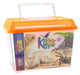 7 count Lees Kritter Keeper Small for Small Pets, Reptiles and Insects