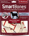 12 count (3 x 4 ct) SmartBones Rawhide Free Chicken Bones Medium