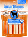 16 count SmartBones Hip and Joint Care Sticks with Chicken
