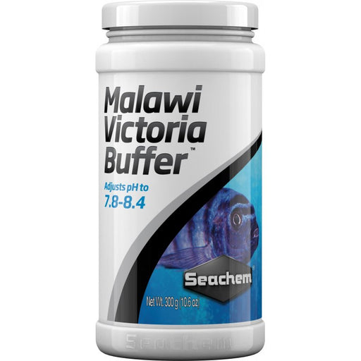 10.6 oz Seachem Malawi Victoria Buffer
