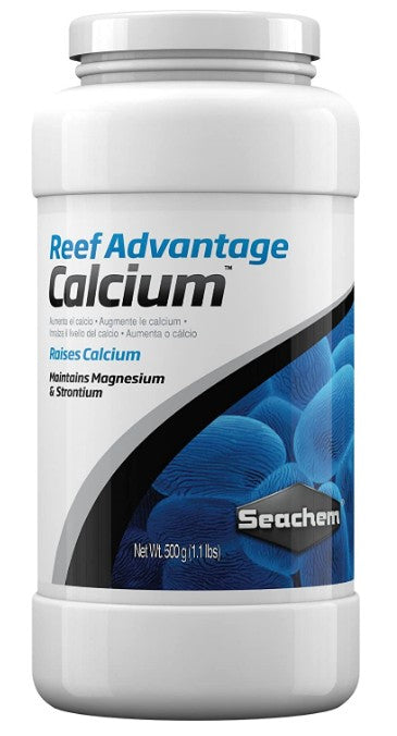 1.1 lb Seachem Reef Advantage Calcium