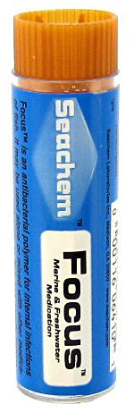5 gram Seachem Focus Marine and Freshwater Medication