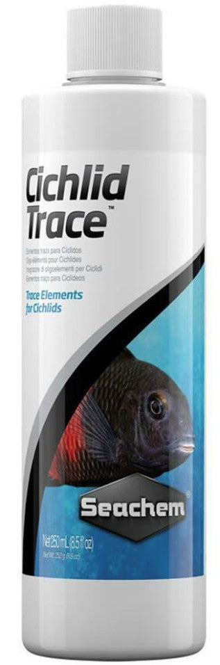 8.5 oz Seachem Cichlid Trace Elements for Cichlids
