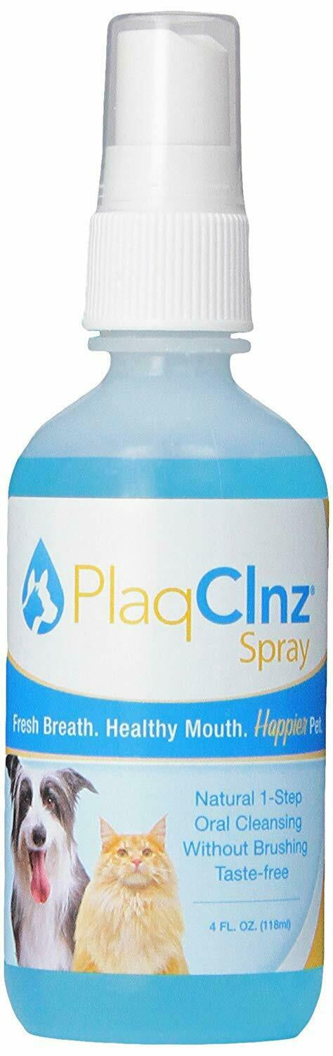 4 oz PlaqClnz Pre-Treatment Oral Spray