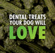 16 count Sergeants Minties Dental Treats for Dogs Tiny Small