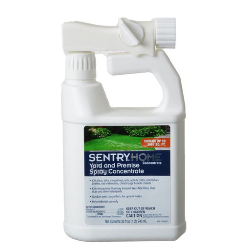 32 oz Sentry Home Yard and Premise Spray Concentrate