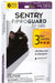 6 count Sentry FiproGuard Flea and Tick Control for Cats