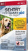 9 count (3 x 3 ct) Sentry FiproGuard Plus IGR Flea and Tick Control for Large Dogs