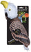 1 count Spunky Pup Fly and Fetch Eagle Dog Toy