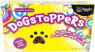 20 count Spunky Pup Dogstoppers Cheese Flavored Treats