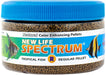 80 gram New Life Spectrum Tropical Fish Food Regular Sinking Pellets