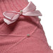 Medium - 1 count Fashion Pet Flirty Pearl Dog Sweater Pink
